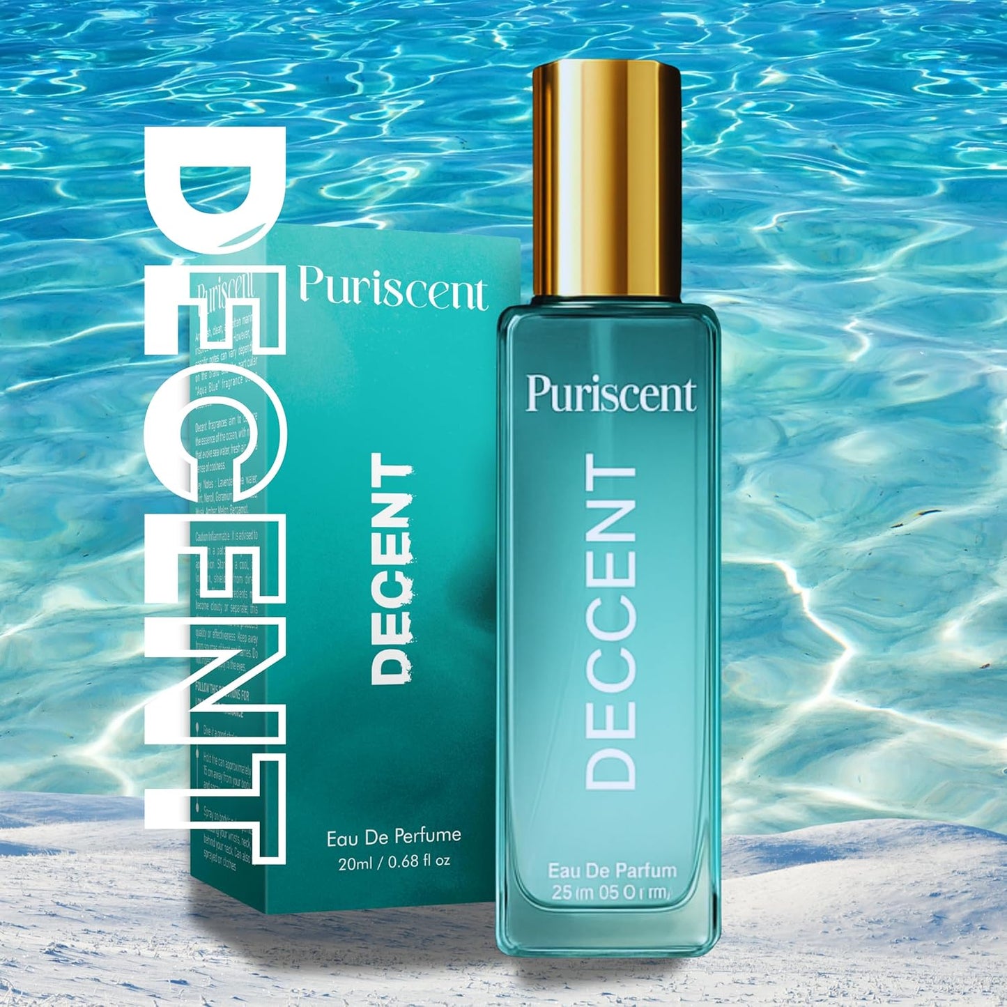 Xpensive + Decent – Eau de Parfum Bundle (2 x 20ml)