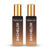 Puriscent Bachelor Eau De Parfum for Men, 20ml (Pack of 2)