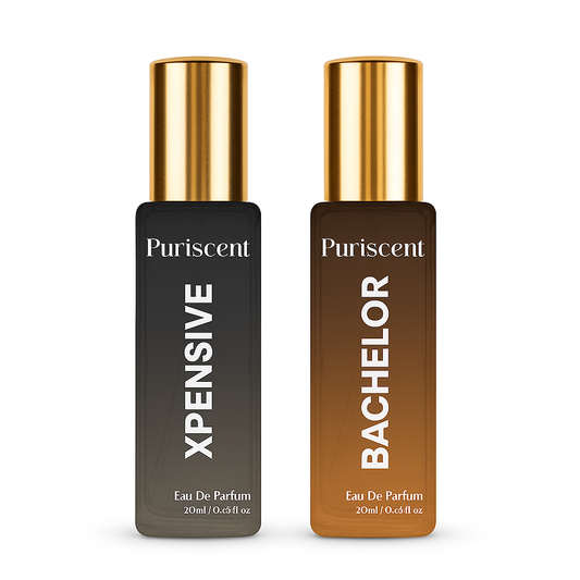 Xpensive + Bachelor – Eau de Parfum Bundle (2 x 20ml)