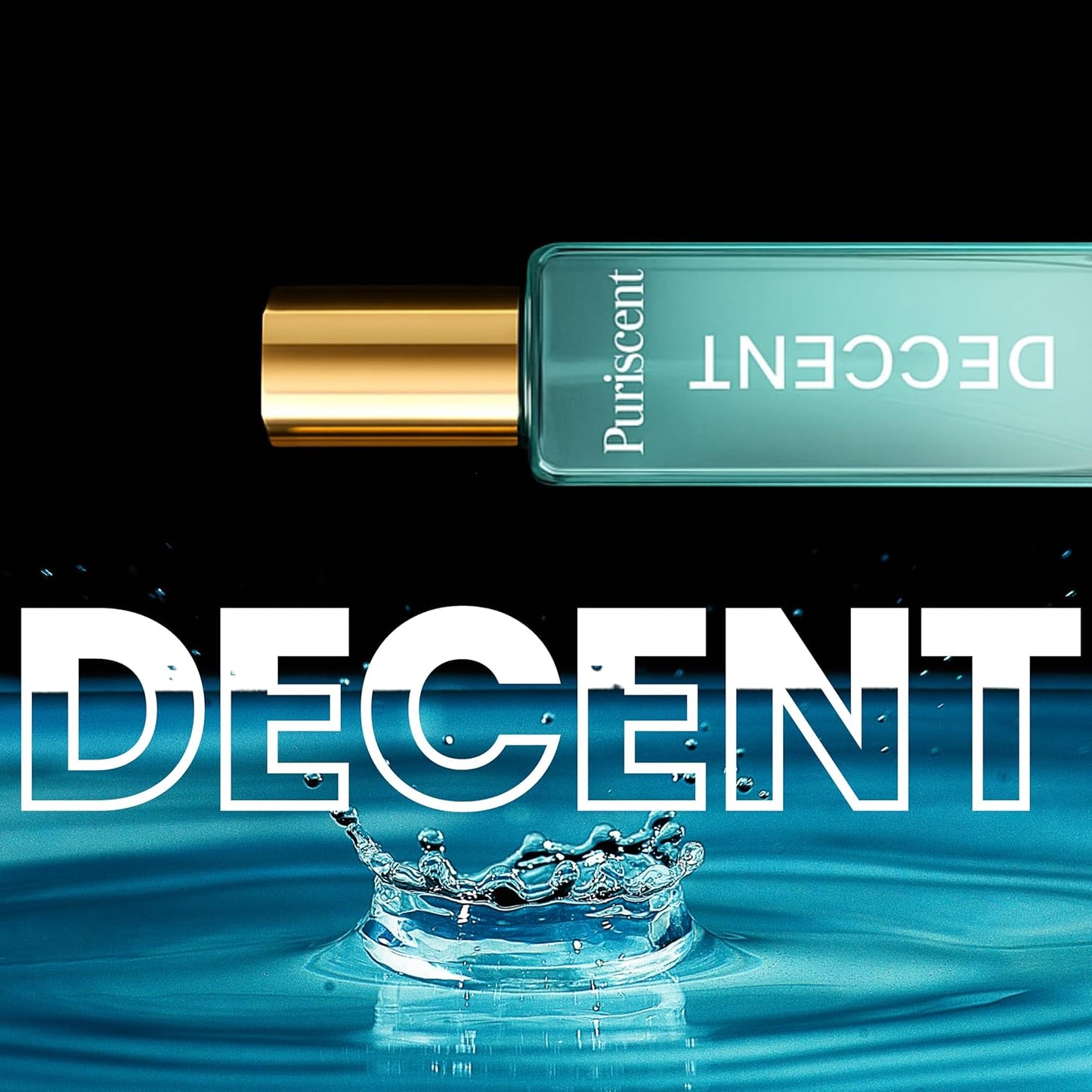 Puriscent Decent Scent Perfume – 20ml