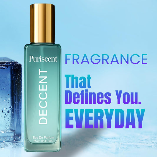 Puriscent Decent Scent Perfume – 20ml