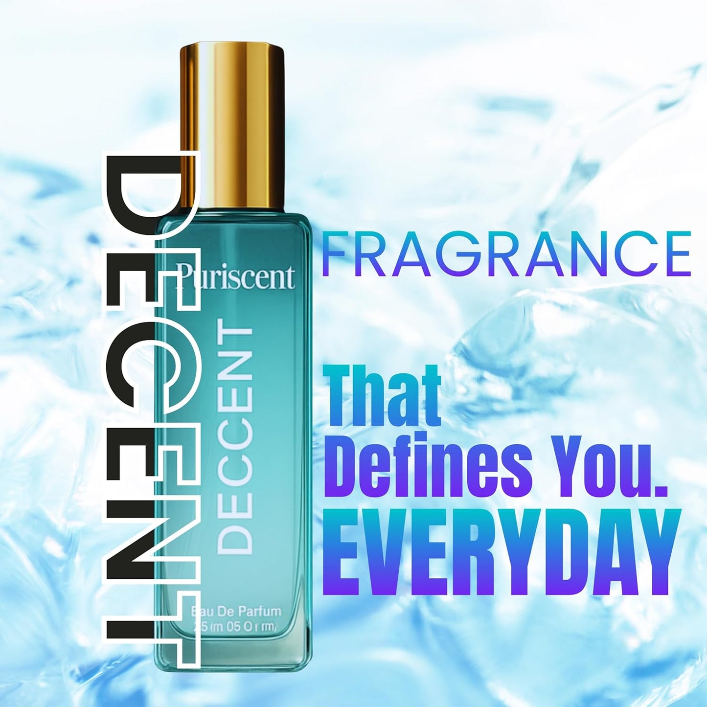 Puriscent Decent Scent Perfume – 20ml